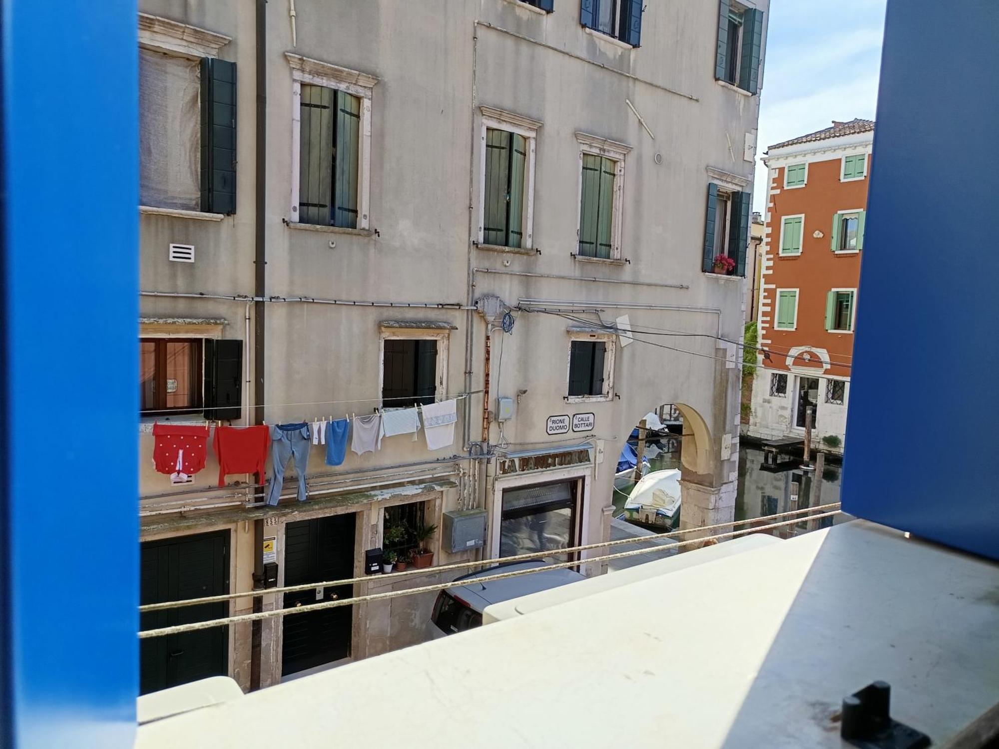 Luxury Apartments Riva Vena Chioggia Dış mekan fotoğraf