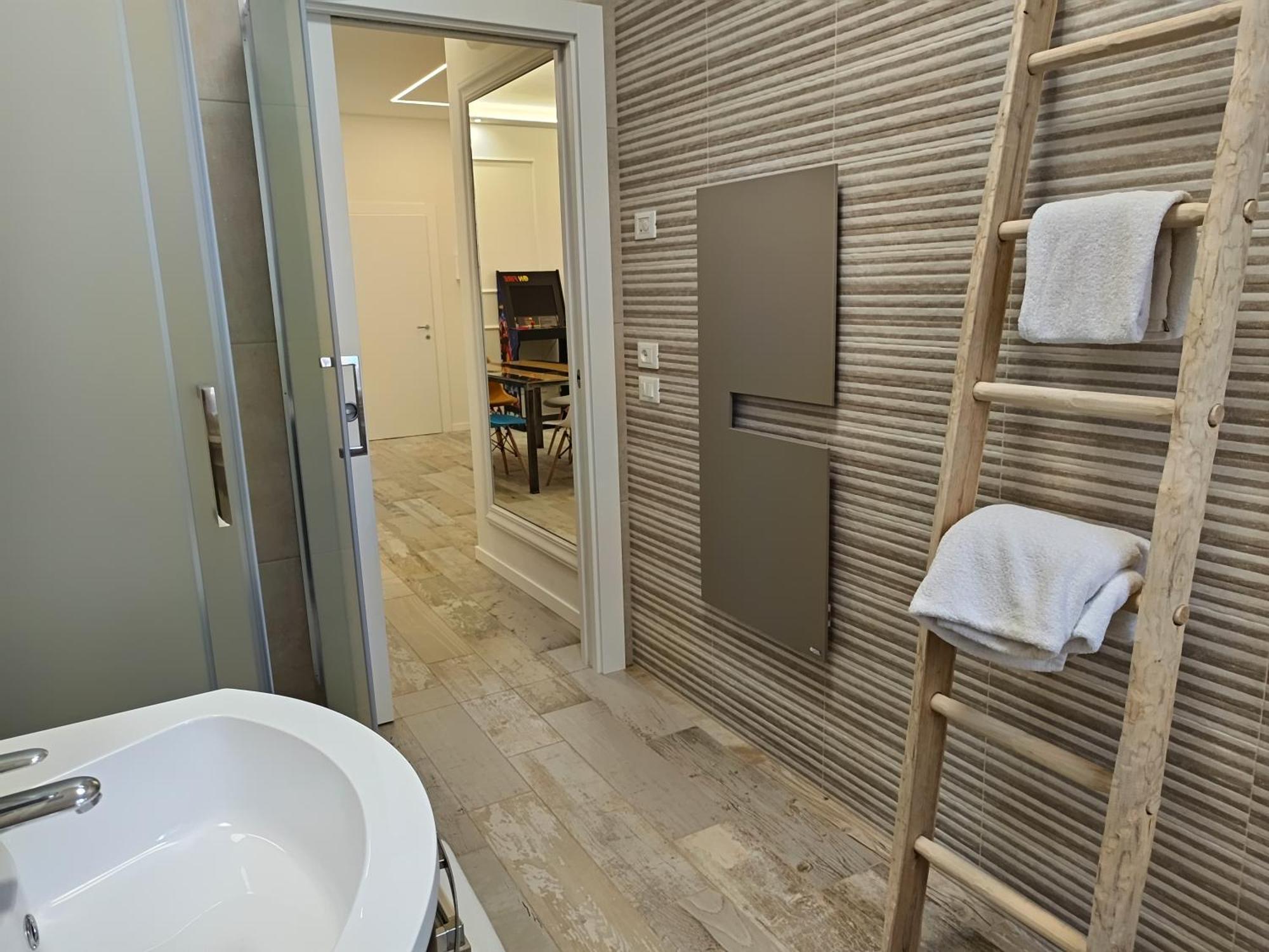 Luxury Apartments Riva Vena Chioggia Dış mekan fotoğraf