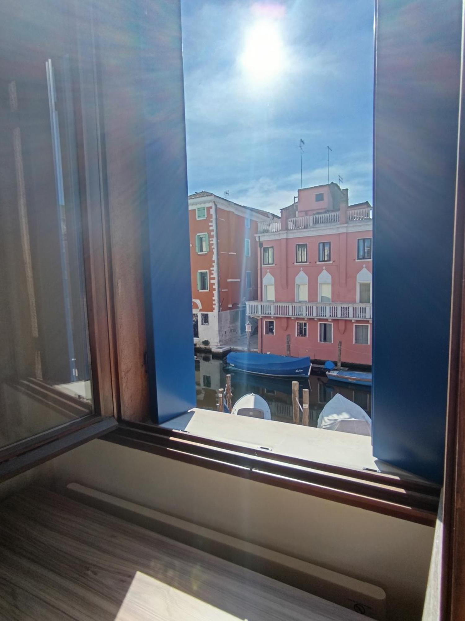 Luxury Apartments Riva Vena Chioggia Dış mekan fotoğraf