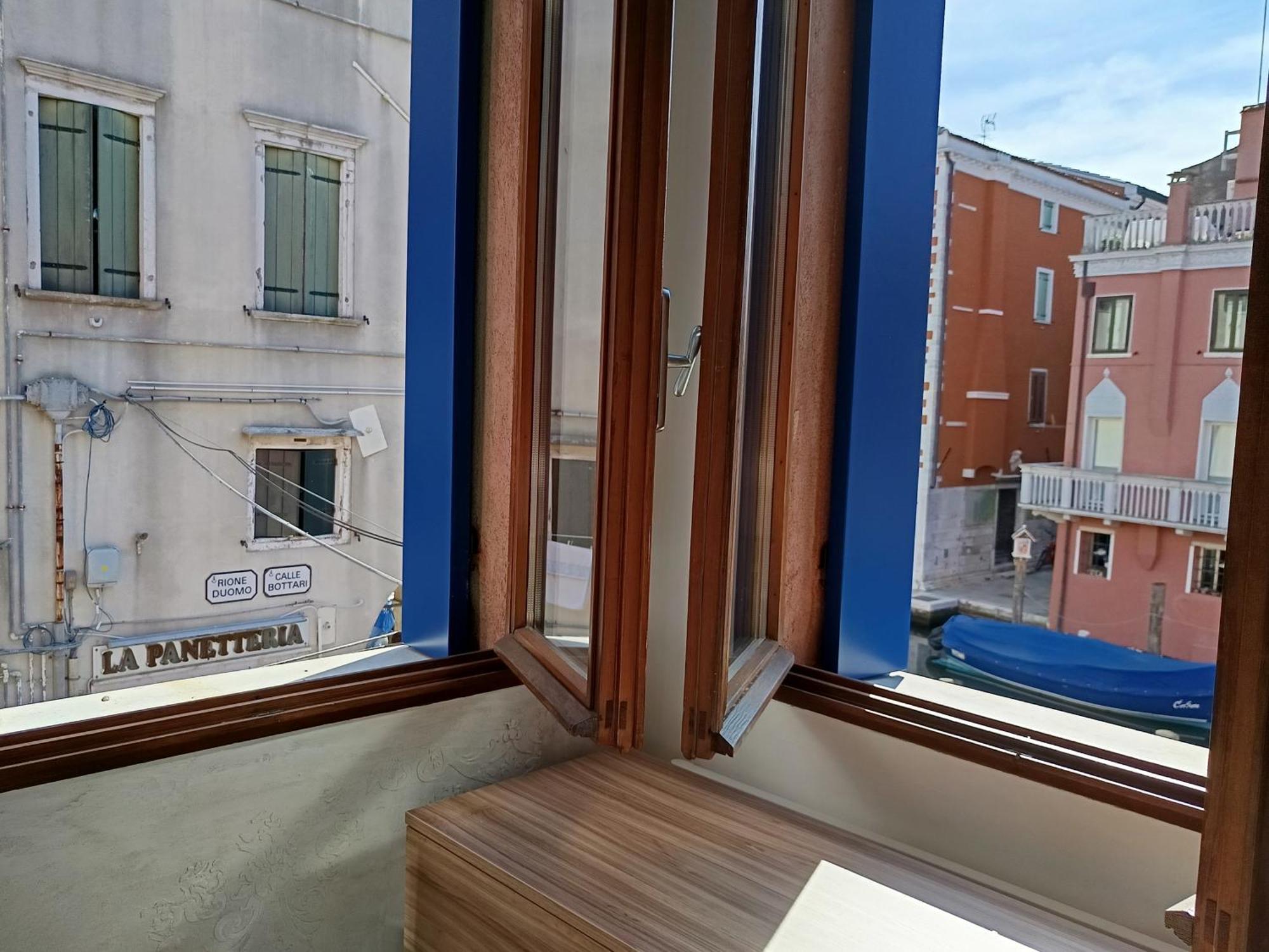 Luxury Apartments Riva Vena Chioggia Dış mekan fotoğraf