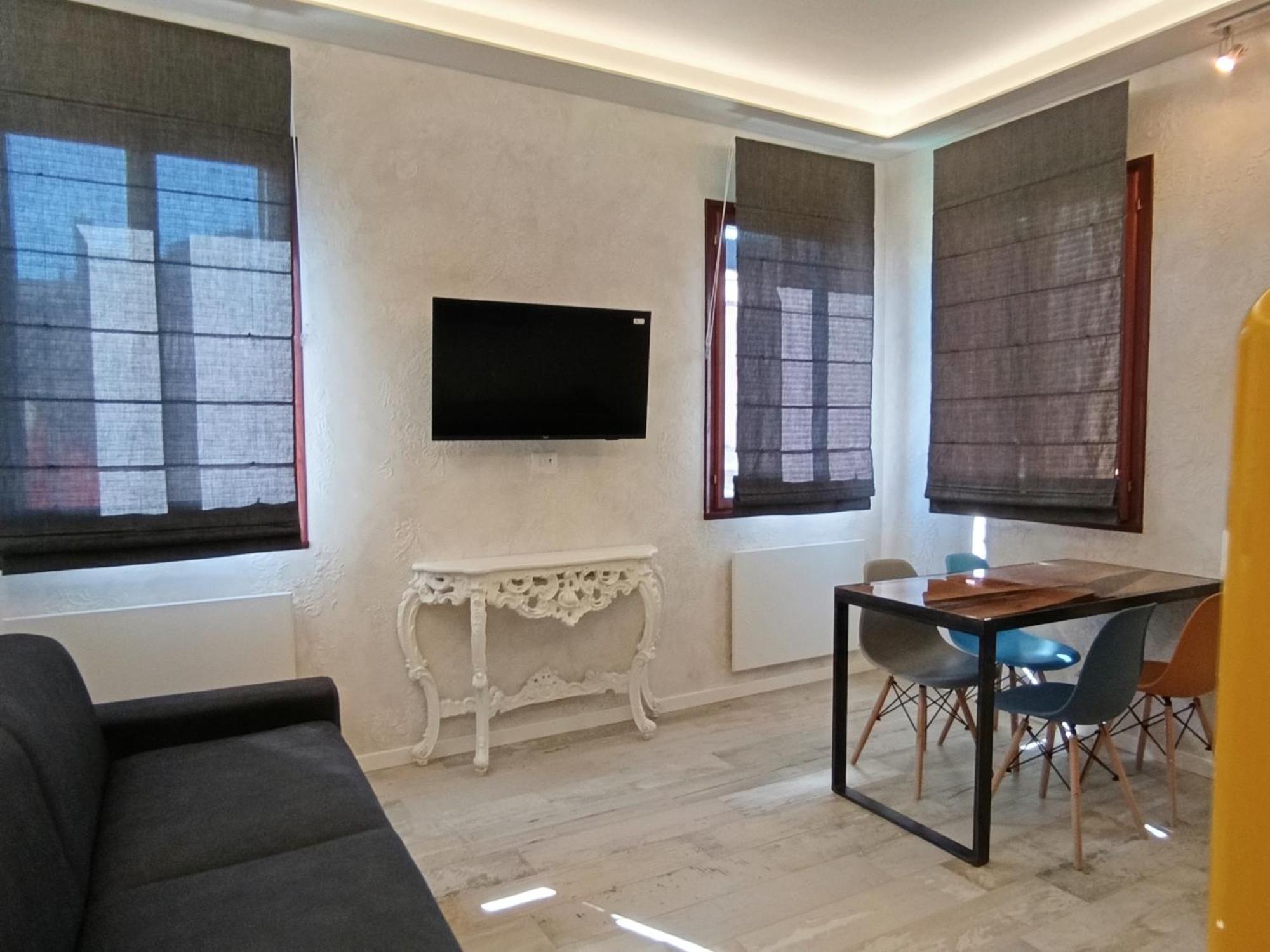 Luxury Apartments Riva Vena Chioggia Dış mekan fotoğraf