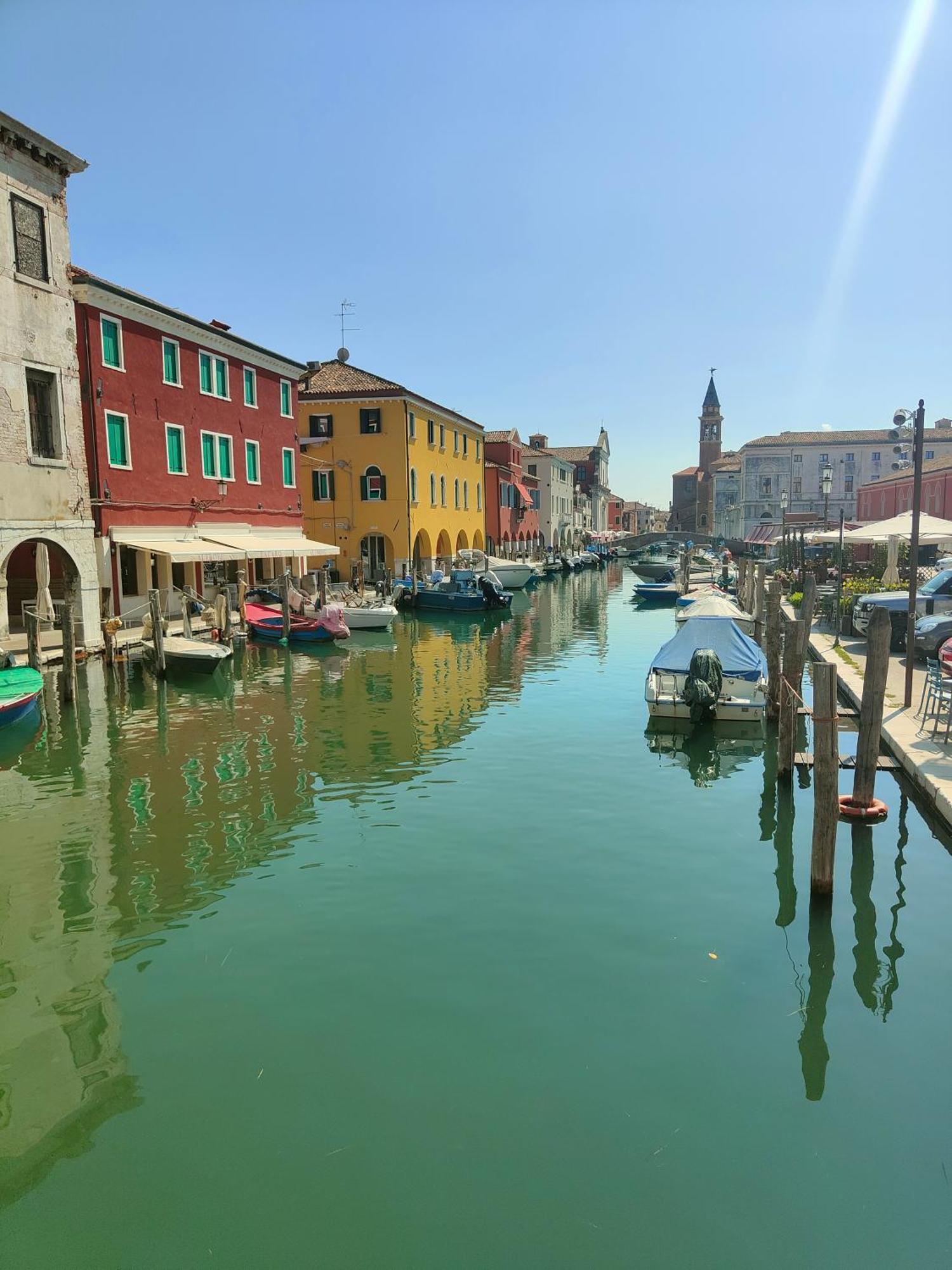 Luxury Apartments Riva Vena Chioggia Dış mekan fotoğraf