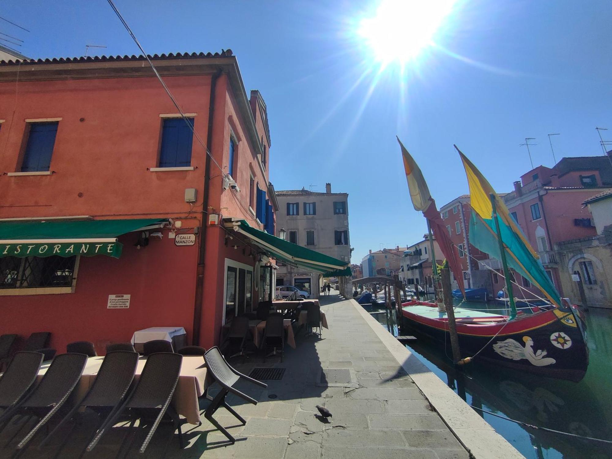 Luxury Apartments Riva Vena Chioggia Dış mekan fotoğraf